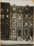 Brownstones, Second Empire Style
