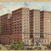 Hotel Majestic, West 72d St. at Central Park, New York
