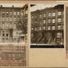 General views, E. 72nd St.