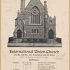 International Union Club
