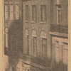 The residence which Richard Whitney, former president of the New York Stock Exchange, owned at 115 East Seventy-third street...
