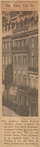 The residence which Richard Whitney, former president of the New York Stock Exchange, owned at 115 East Seventy-third street...
