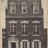 A delightful rendering of simple Colonial motives. 123 East 73rd St., New York City
