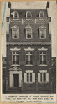 A delightful rendering of simple Colonial motives. 123 East 73rd St., New York City
