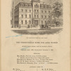 The Presbyterian Home for Aged Women 