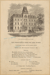 The Presbyterian Home for Aged Women 