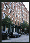 Block 467: Greenwich Street between Canal Street and Spring Street (west side)