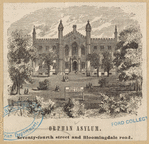 Orphan Asylum, Seventy- fourth street and Bloomingdale Road