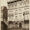 Twin brownstones