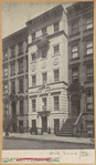 House at 15 East Seventy-fourth Street, New York City
