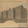 The Lafayette, new apartment house built by Friedland & Fisher at 35-46 Seventy-fourth Street, Jackson Heights 