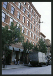 Block 467: Greenwich Street between Canal Street and Spring Street (west side)