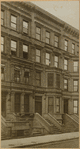 Brownstone row