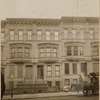 Brownstone row, Renaissance Revival style