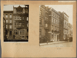 Brownstones, E. 78th St. 