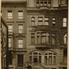 Brownstones, Queen Anne style