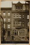 Brownstones, Queen Anne style