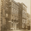Brownstones and townhouses