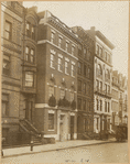Brownstones and townhouses