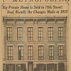 Private dwelling at 163-5 East Seventy-eighth Street, which has been purchased for occupancy by a New York merchant

