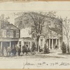Vandenheuvel mansion, Wade's Tavern