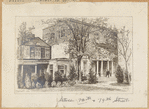 Vandenheuvel mansion, Wade's Tavern
