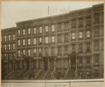 Brownstone row
