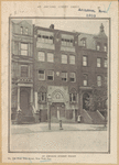An amusing street front. No. 132 West 79th street, New York City