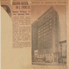 This 15-story apartment house at 179-183 East 79th street near Third avenue has been purchased by Frederick Brown...