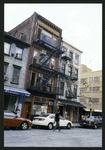 Block 467: Greenwich Street between Canal Street and Spring Street (west side)