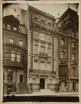 Town houses; Benjamin Duke mansion (1901)