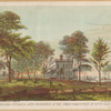 The original cottage & later residence of the Jones Family, food of 82d St. East River