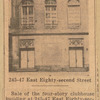 245-47 East Eighty-second Street