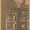 Former Robert E. Dowling residence at 332 West Eighty-third Street...