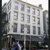 Block 467: Spring Street between Greenwich Street and Washington Street (south side)