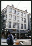 Block 467: Spring Street between Greenwich Street and Washington Street (south side)