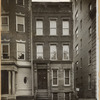West Side Republican Clubhouse; brick tenement