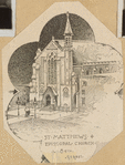 St. Matthews Episcopal Church, W. 84th St. 