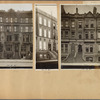 Brownstones on W. 85th St. 