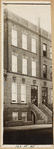 Brick row houses
