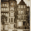 Town house; small apartment building