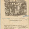 The house of Mercy, New York