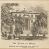 The house of Mercy, located at foot of Eighty-sixth street, North river