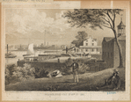 Hellgate Ferry,--foot of 86th St.--1860