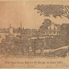 Hell Gate Ferry, fuss der 86. Strasse, im Jahre 1860