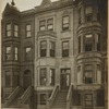 Queen Anne brownstones