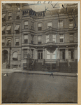 Brownstones & small apartment building