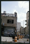 Block 467: Spring Street between Greenwich Street and Washington Street (south side)