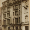 Brick & stone town houses