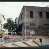 Block 467: Washington Street between Spring Street and Canal Street (east side)